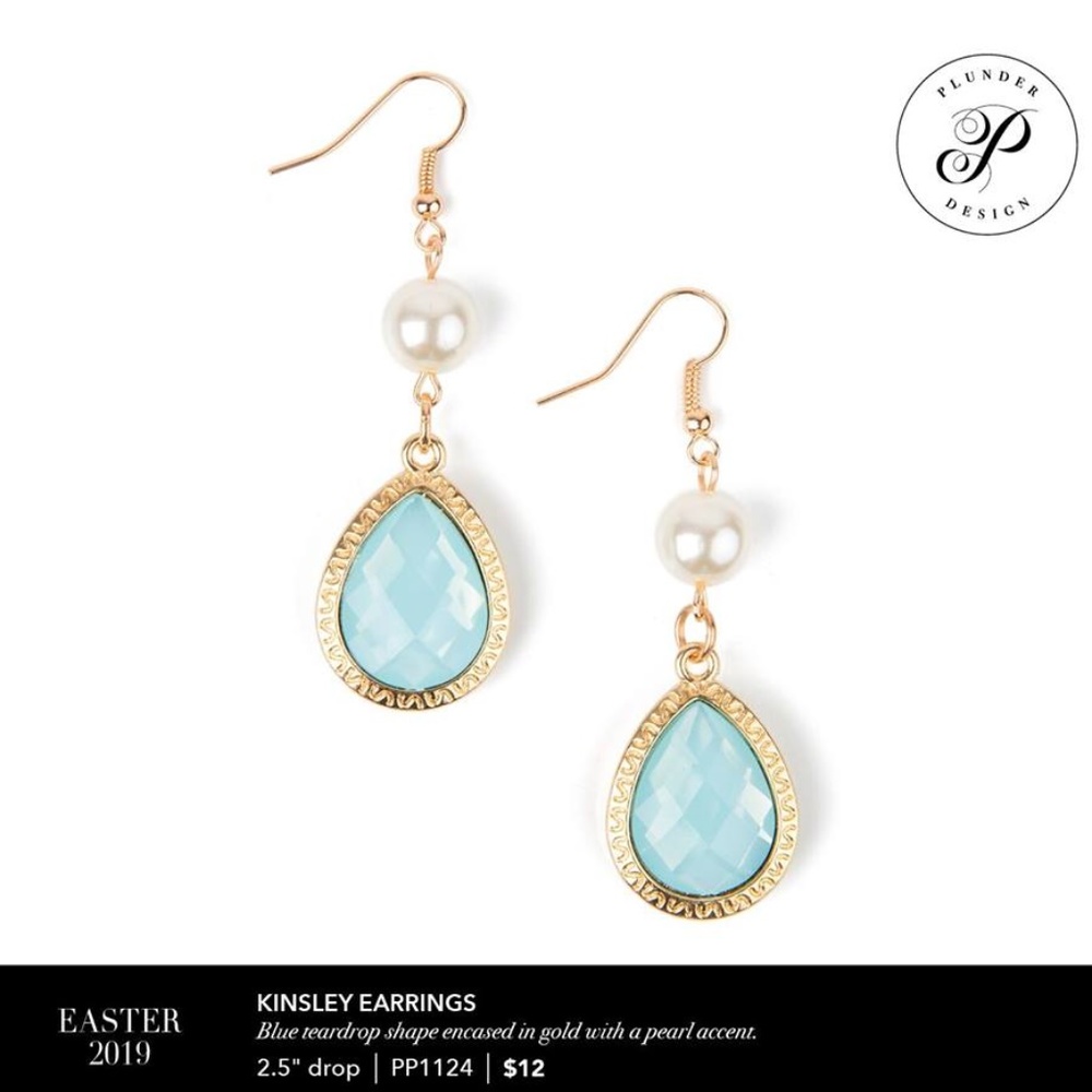 Kinsley Earrings